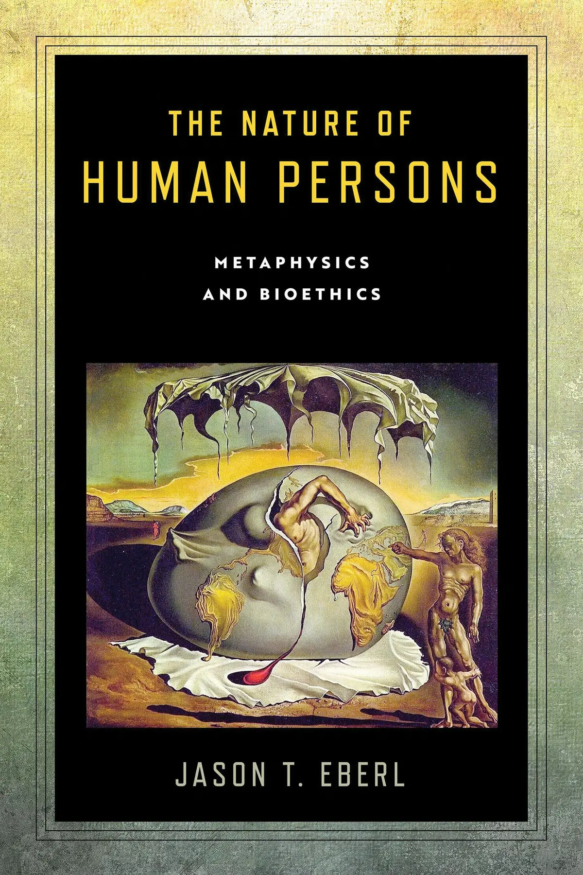 The Nature Of Human Persons 1