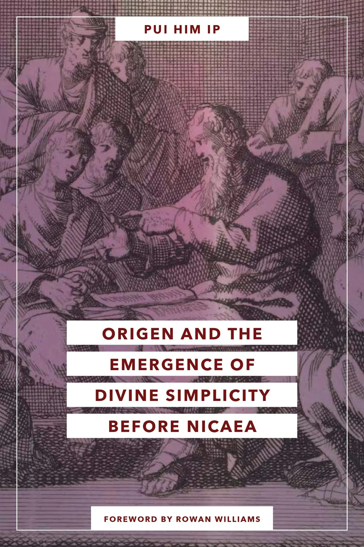 Origen And The Emergence Of Divine Simplicity Before Nicaea 1