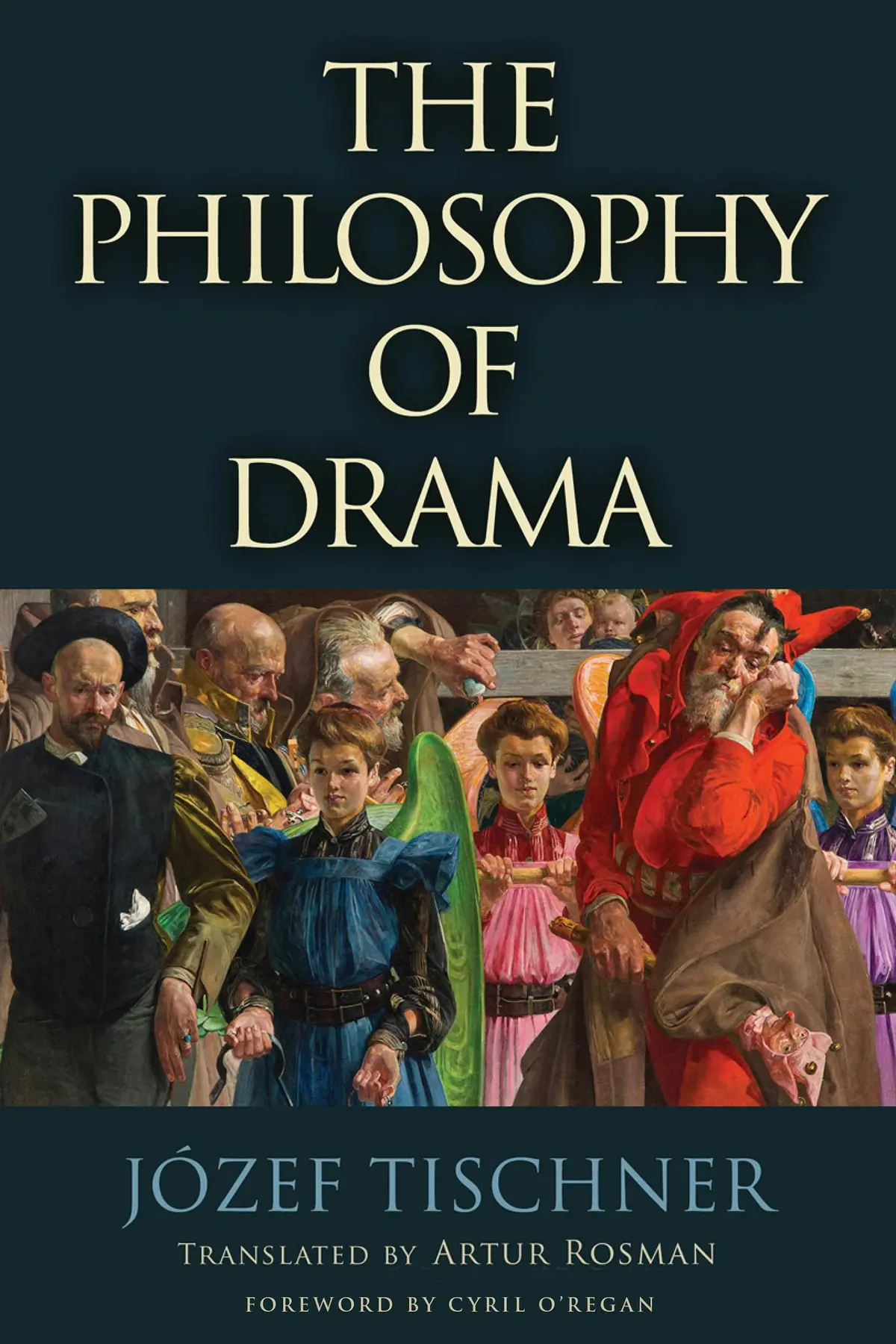 The Philosophy Of Drama 1