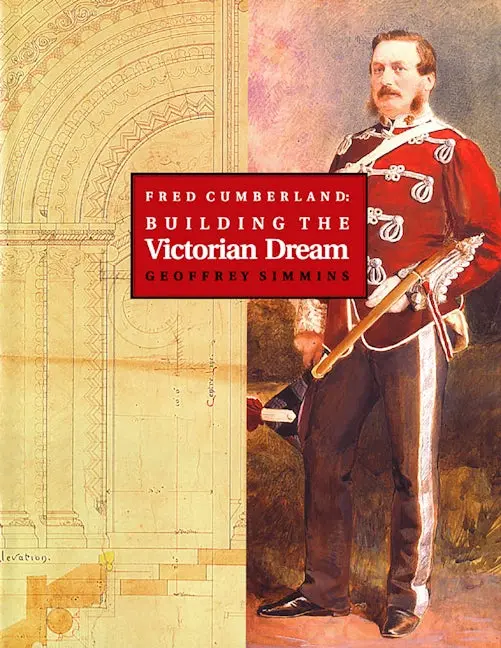 Fred Cumberland 1