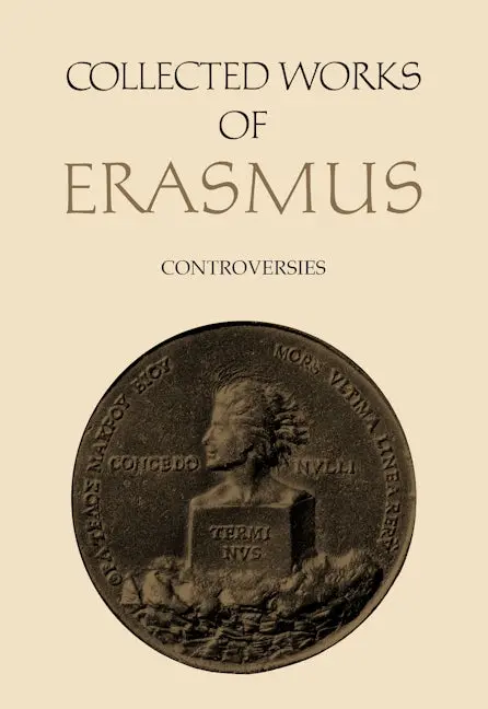 Collected Works Of Erasmus 1