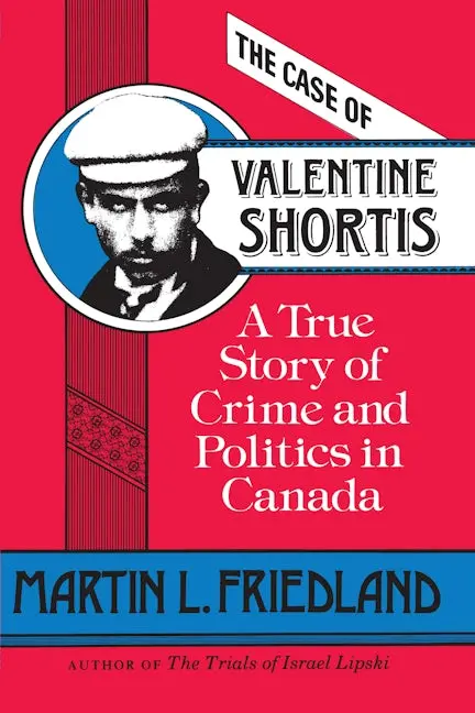 The Case Of Valentine Shortis 1