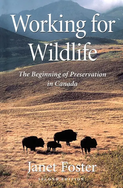 Working For Wildlife 1