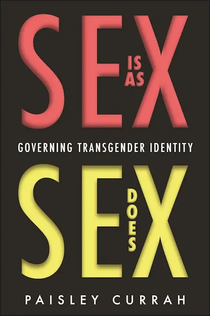 Sex Is As Sex Does 1
