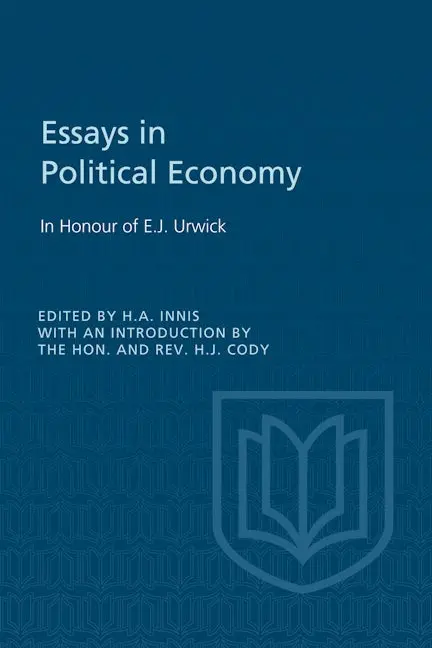 Essays In Political Economy 1